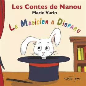 Couverture du produit · Le magicien a disparu