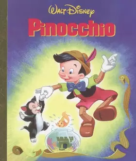 Couverture du produit · Pinocchio