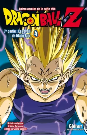 Couverture du produit · Dragon Ball Z - 7e partie - Tome 04: Le réveil de Majin Boo
