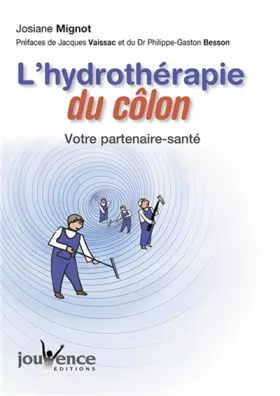 Couverture du produit · n°88 L'hydrothérapie du colon: votre partenaire santé