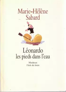 Couverture du produit · Léonardo, les pieds dans l'eau