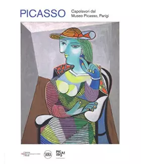 Couverture du produit · Picasso. Capolavori dal museo Picasso, Parigi. Ediz. a colori