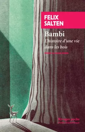 Couverture du produit · Bambi: L'histoire d'une vie dans les bois