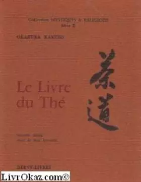 Couverture du produit · Le livre du thé