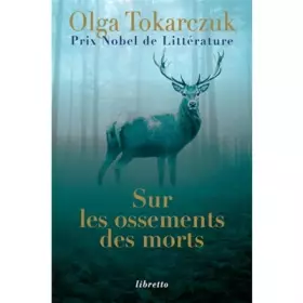 Couverture du produit · Sur les ossements des morts