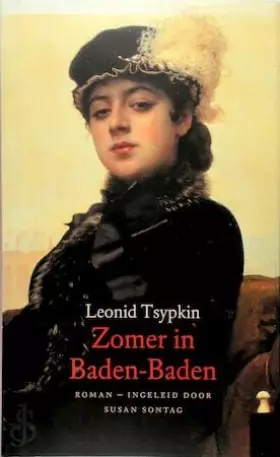 Couverture du produit · Zomer in Baden-Baden