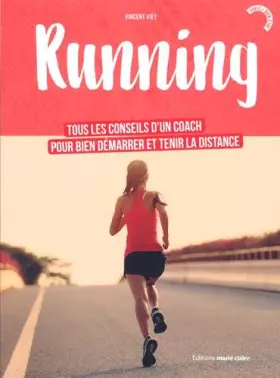 Couverture du produit · Running: Tous les conseils d'un coach pour bien démarrer et tenir la distance