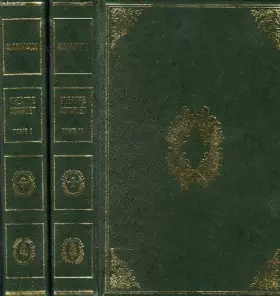 Couverture du produit · THEATRE COMPLET DE MARIVAUX, TOMES I & II