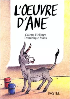 Couverture du produit · L'oeuvre d'âne