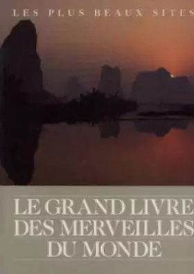 Couverture du produit · Les plus grandes merveilles du monde, les plus beaux sites