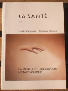 Couverture du produit · LA SANTE