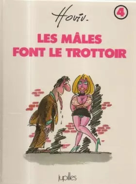 Couverture du produit · Les Mâles font le trottoir