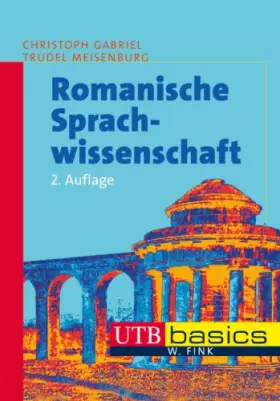 Couverture du produit · Romanische Sprachwissenschaft (UTB M: Uni-Taschenbücher)