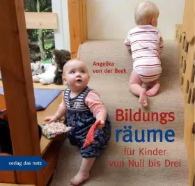 Couverture du produit · Bildungsräume für Kinder von Null bis Drei