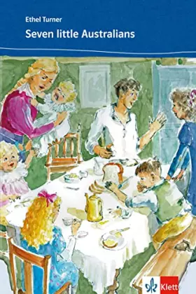 Couverture du produit · Seven little Australians: Englische Lektüre für das 5. und 6. Lernjahr (Real Reads)
