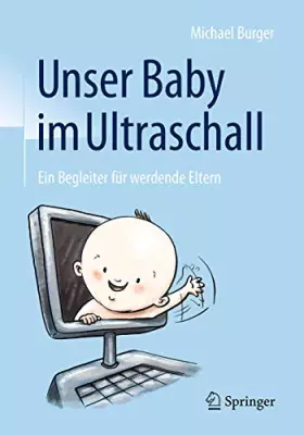 Couverture du produit · Unser Baby im Ultraschall: Ein Begleiter für werdende Eltern