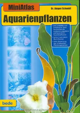 Couverture du produit · Aquarienpflanzen, MiniAtlas