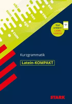 Couverture du produit · STARK Latein-KOMPAKT Kurzgrammatik