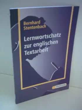 Couverture du produit · Englischer Wortschatz: Lernwortschatz zur englischen Textarbeit