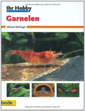 Couverture du produit · Ihr Hobby Garnelen