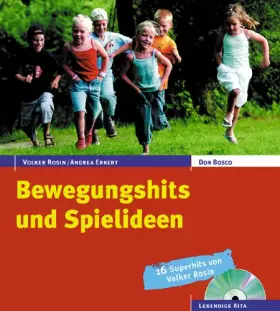 Couverture du produit · Bewegungshits und Spielideen