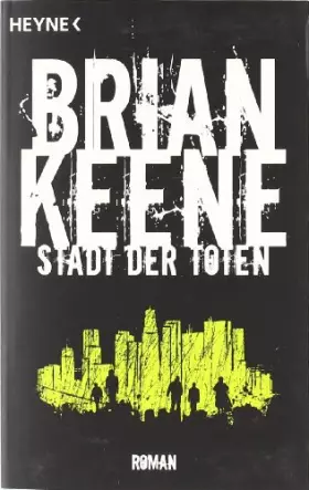 Couverture du produit · Stadt der Toten: Roman