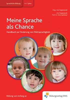 Couverture du produit · Meine Sprache als Chance: Handbuch zur Förderung von Mehrsprachigkeit