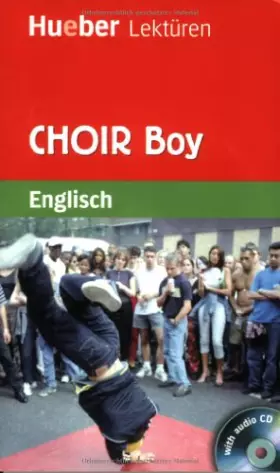 Couverture du produit · CHOIR Boy: Lektüre mit Audio-CD