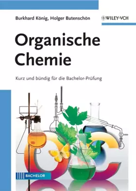Couverture du produit · Organische Chemie: Kurz und bündig für die Bachelor-Prüfung