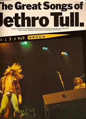 Couverture du produit · The great songs of Jethro Tull