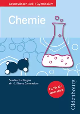 Couverture du produit · Chemie: Grundwissen Chemie (Grundwissen Sek. I Gymnasium)