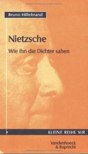 Couverture du produit · Nietzsche: Wie ihn die Dichter sahen