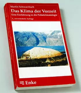 Couverture du produit · Das Klima der Vorzeit