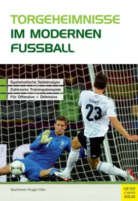 Couverture du produit · Torgeheimnisse im modernen Fußball