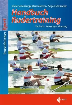 Couverture du produit · Handbuch Rudertraining: Technik - Leistung - Wettkampf