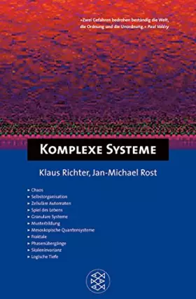 Couverture du produit · Fischer Kompakt: Komplexe Systeme