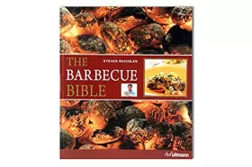 Couverture du produit · The Barbecue Bible