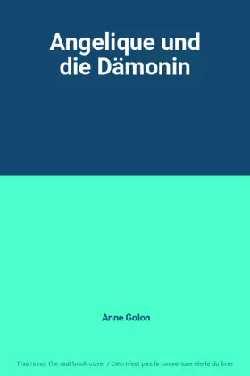 Couverture du produit · Angelique und die Dämonin