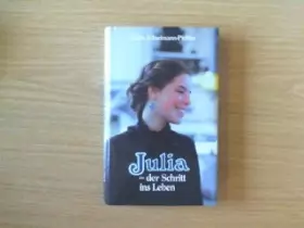 Couverture du produit · Julia: der Schritt ins Leben