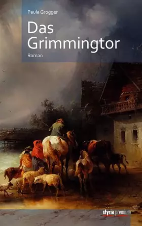 Couverture du produit · Das Grimmingtor: Roman