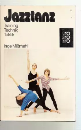 Couverture du produit · Jazztanz: Training, Technik, Taktik (rororo sachbuch - sport)