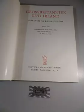Couverture du produit · Grossbritannien und Irland: Inselwelt am Rande Europas