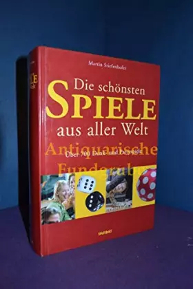 Couverture du produit · Die schönsten Spiele aus aller Welt