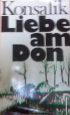 Couverture du produit · Liebe am Don. Roman