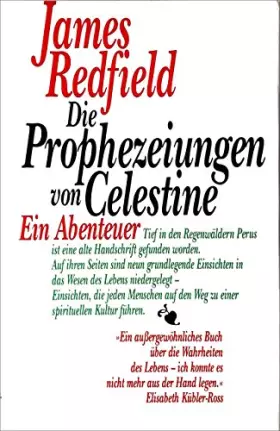 Couverture du produit · Die Prophezeiungen von Celestine - Ein Abenteuer - bk1193