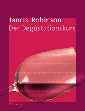 Couverture du produit · Der Degustationskurs