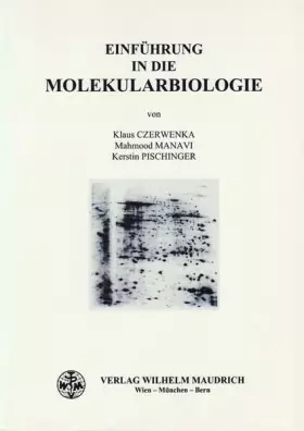 Couverture du produit · Einführung in die Molekularbiologie