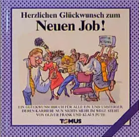 Couverture du produit · Neuer Job (Tomus Glückwunschbücher)
