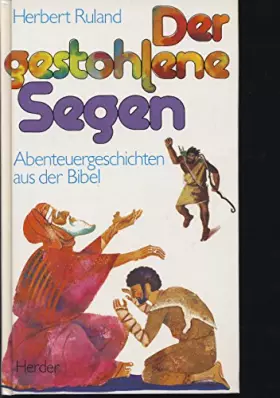 Couverture du produit · Der gestohlene Segen : bibl. Erzählungen.