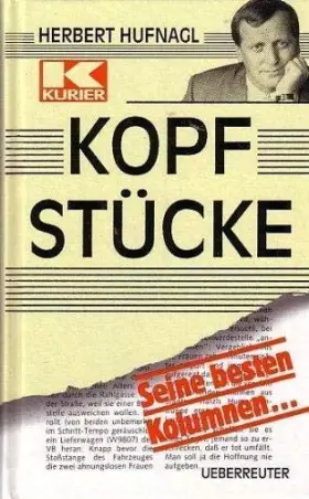 Couverture du produit · Kopfstücke: Seine besten Kolumnen
